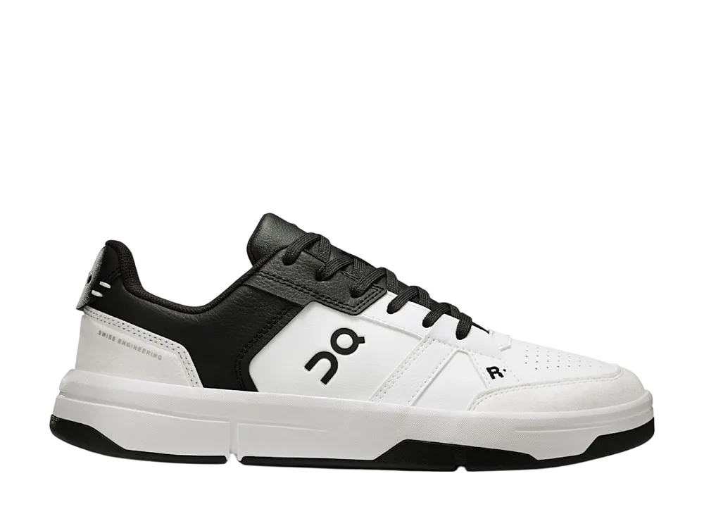 オン ウィメンズ ザ ロジャー クラブハウス "ホワイト/ブラック"