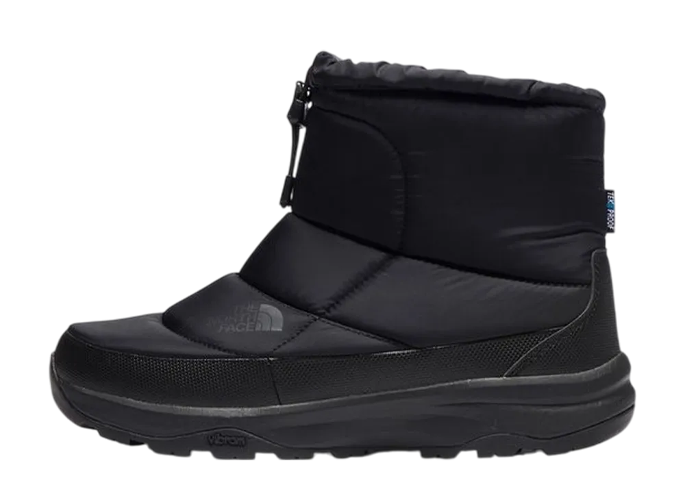 The North Face Nuptse Bootie Waterproof 7 Short "TNF Black 2"