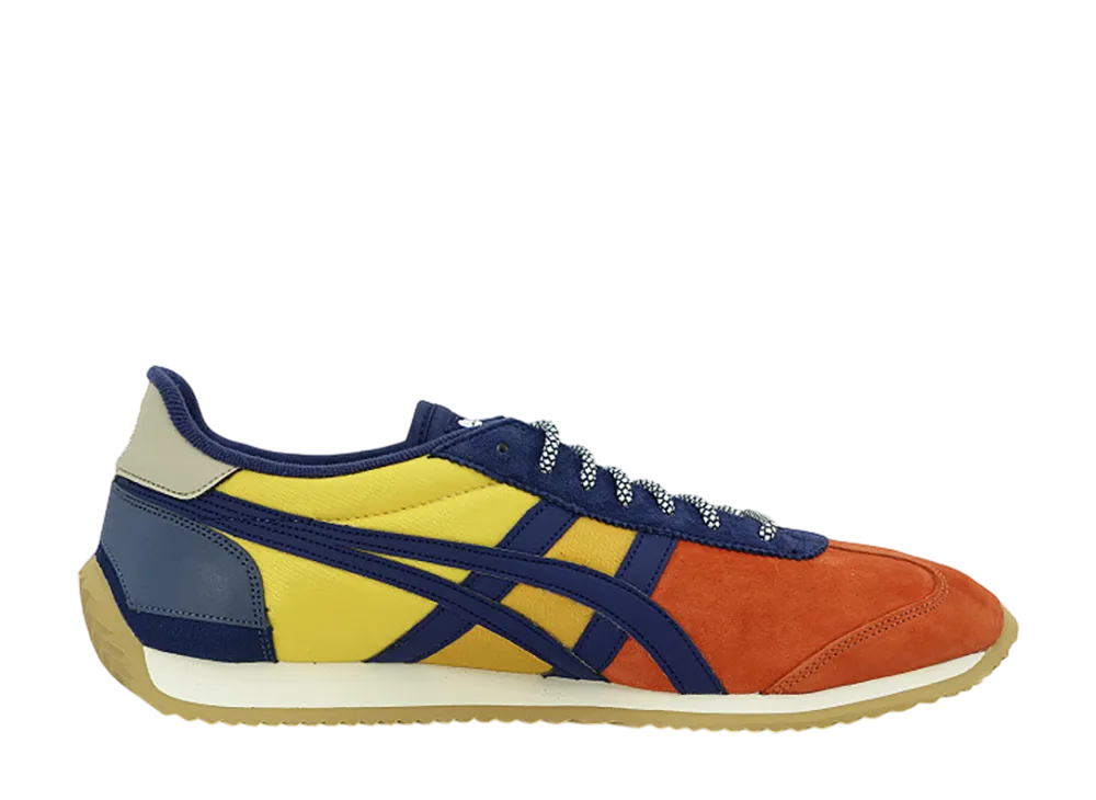 Mita Sneakers × Onitsuka Tiger California 78 "Tequila Sunrise"