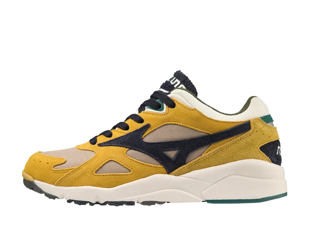 ミズノ スカイメダル S "Vカーキ/スカイキャプテン/チャティー"