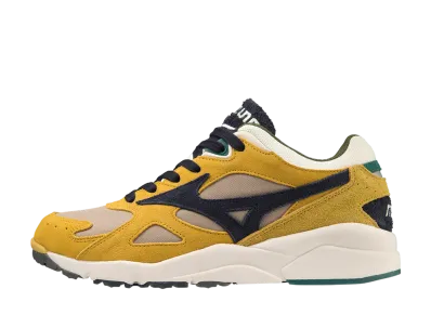 ミズノ スカイメダル S "Vカーキ/スカイキャプテン/チャティー"