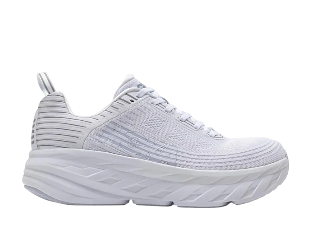 オープニング セレモニー × ホカ ボンダイ6 "ホワイトリフレクティブ"