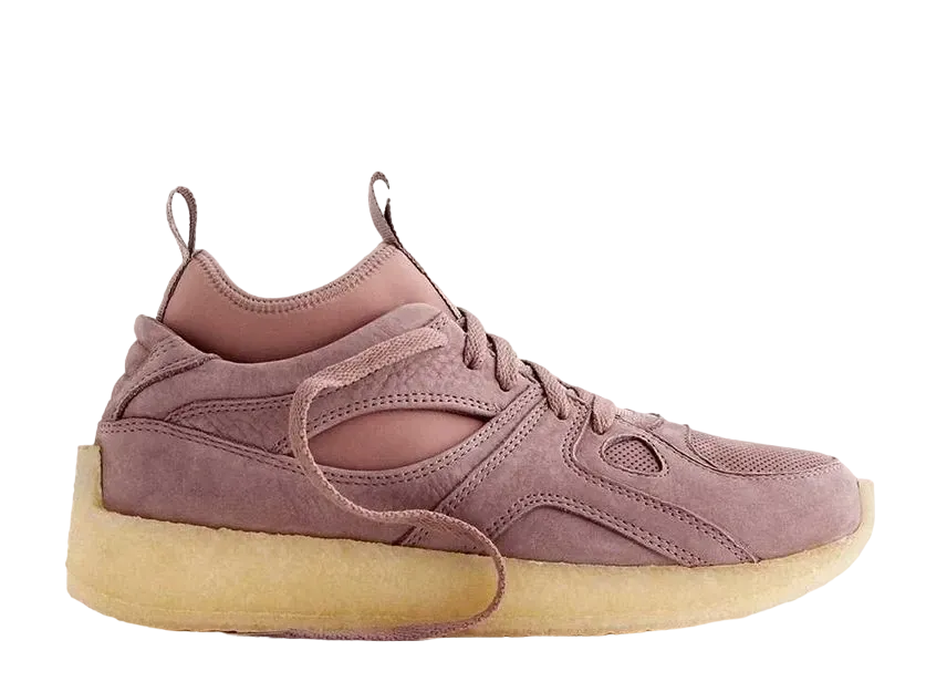 ロニー・ファイグ × クラークス 8th ストリート ブリーコン "ダスティモーブ"