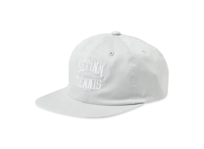 Setinn x STN Tennis Cap "Lt. Gray"