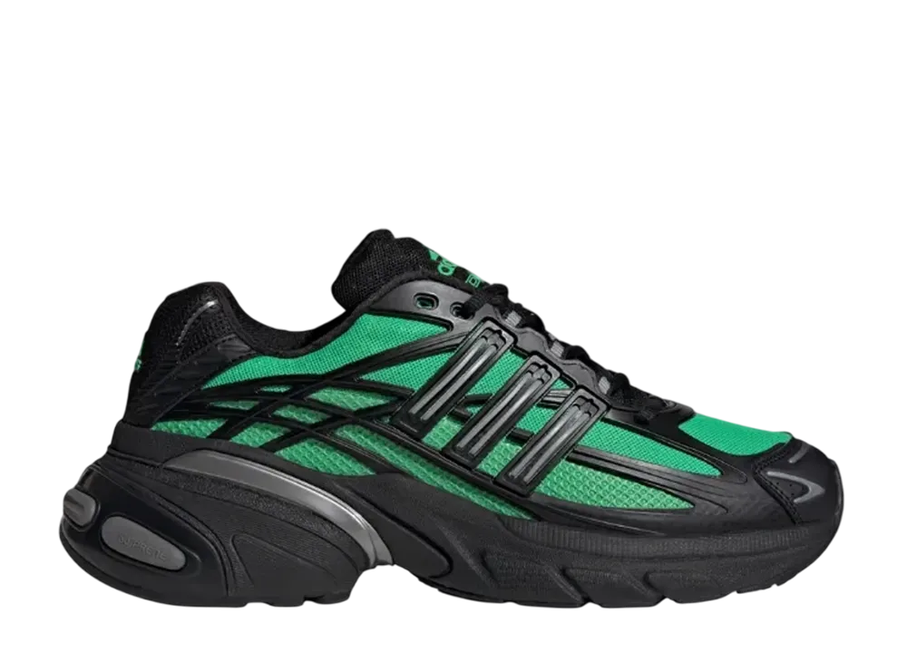 アディダス アディスター XLG 2.0 "ブラック/グリーン"