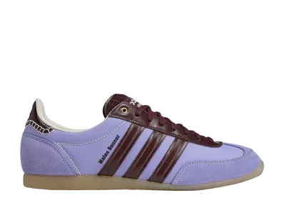 Wales Bonner × adidas Japan "Light Purple"