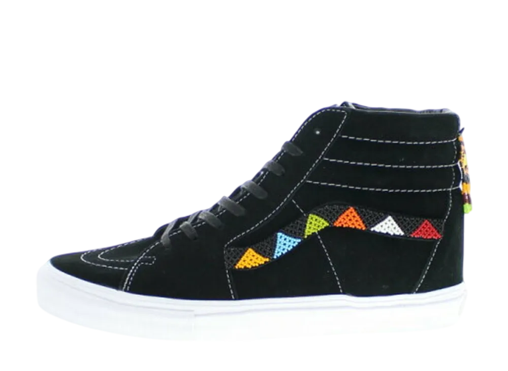 Vans Sk8-Hi LX "Black Beaded"