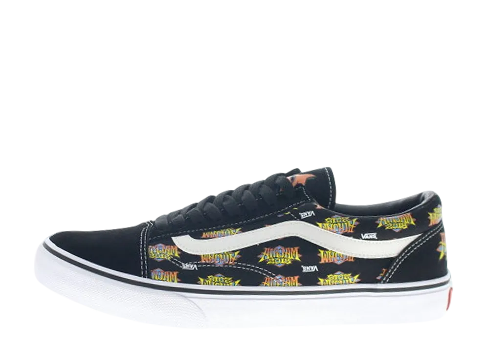 Air Jam 2018 × Vans Old Skool "Black" (V36AIRJAM)