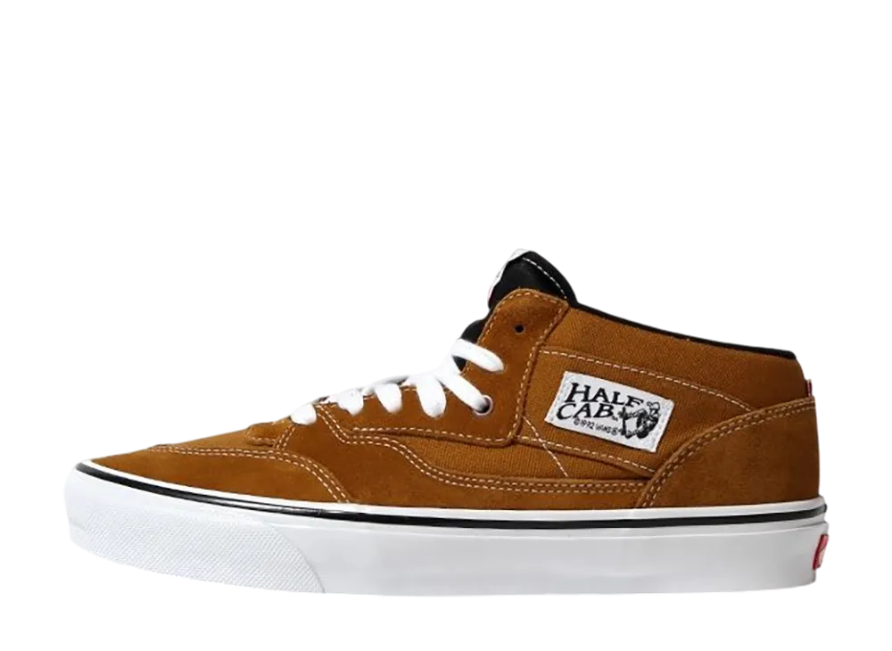 Vans Skate Half Cab '9 "Golden Brown"