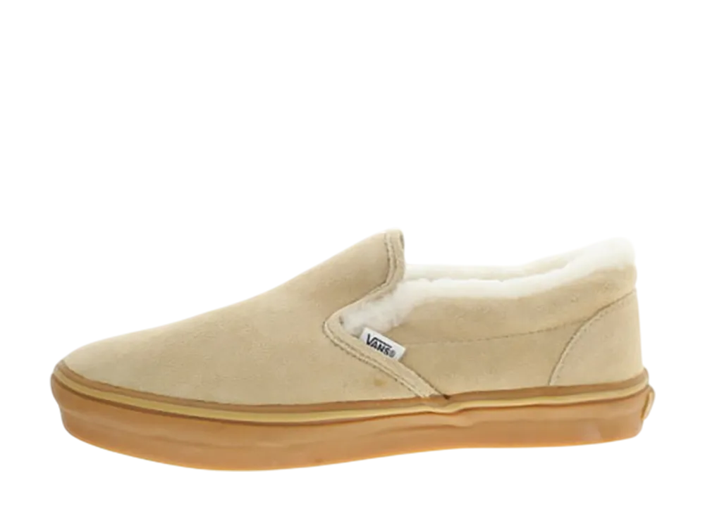 Vans Slip-On LX "Can/Tan/Regular Gum"