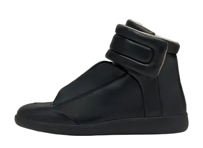 メゾンマルジェラ フューチャー スニーカー "ブラック"