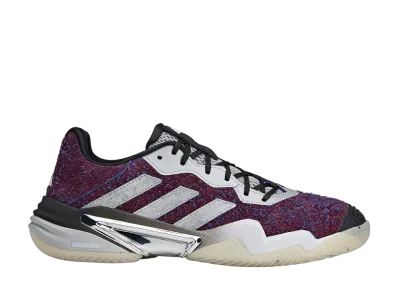 Brain Dead × adidas Barricade 13 "Multicolor/Silver Metallic/Core Black"