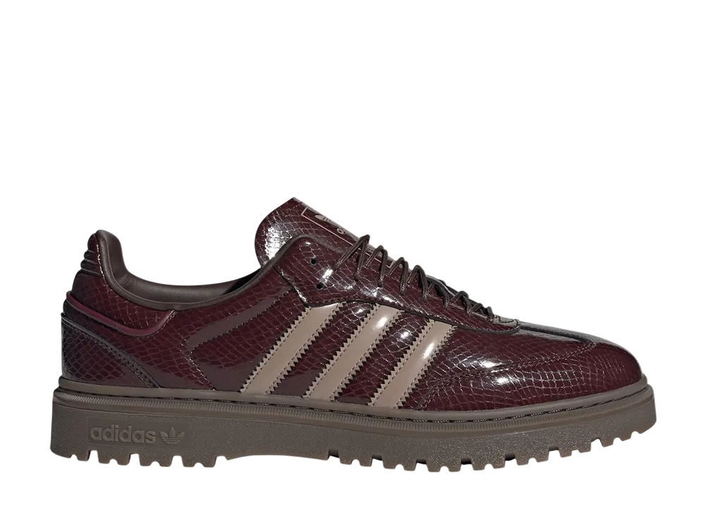 adidas Samba Winter "Brown/Chalky Brown/Gum"
