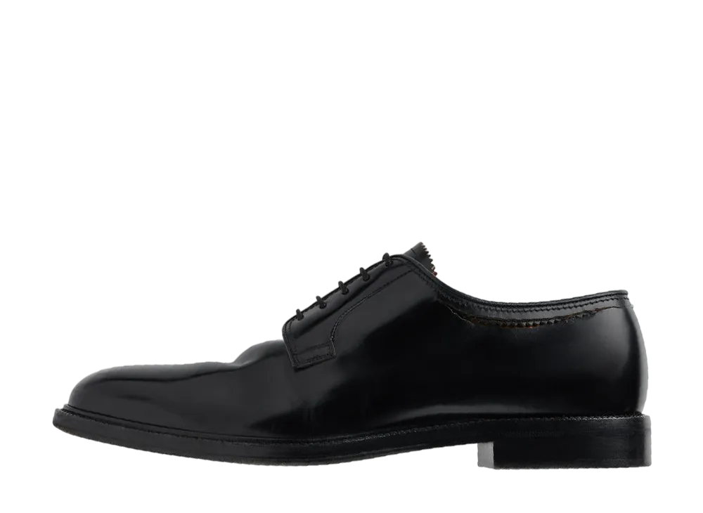 メゾンマルジェラ ダービーズ "ブラック"