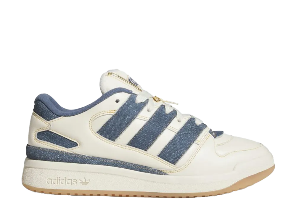 BzRP × adidas Forum 2000 "Core Black/Cloud White"