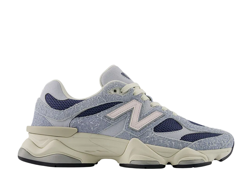 New Balance 9060 "Light Arctic Grey/Vintage Indigo/Pink Granite"