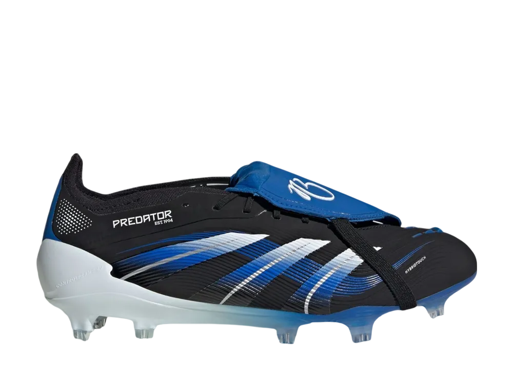 ジュード・ベリンガム × アディダス プレデター エリート FT FG "グローリーブルー"