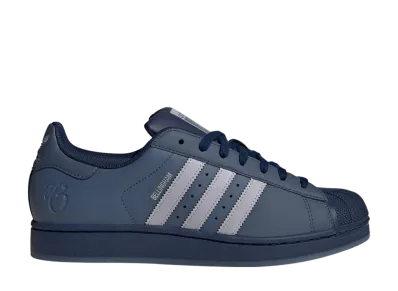 Jude Bellingham × adidas Superstar "Glory Blue"
