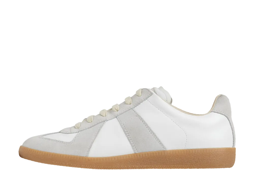 メゾンマルジェラ レプリカ スニーカー "ホワイト"