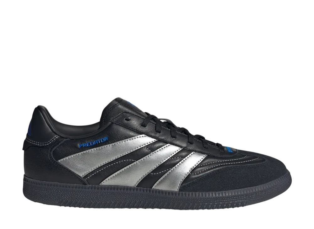 Jude Bellingham × adidas Predator Freestyle Indoor "Glory Blue"