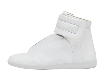 メゾンマルジェラ ウィメンズ フューチャー スニーカー "ホワイト"