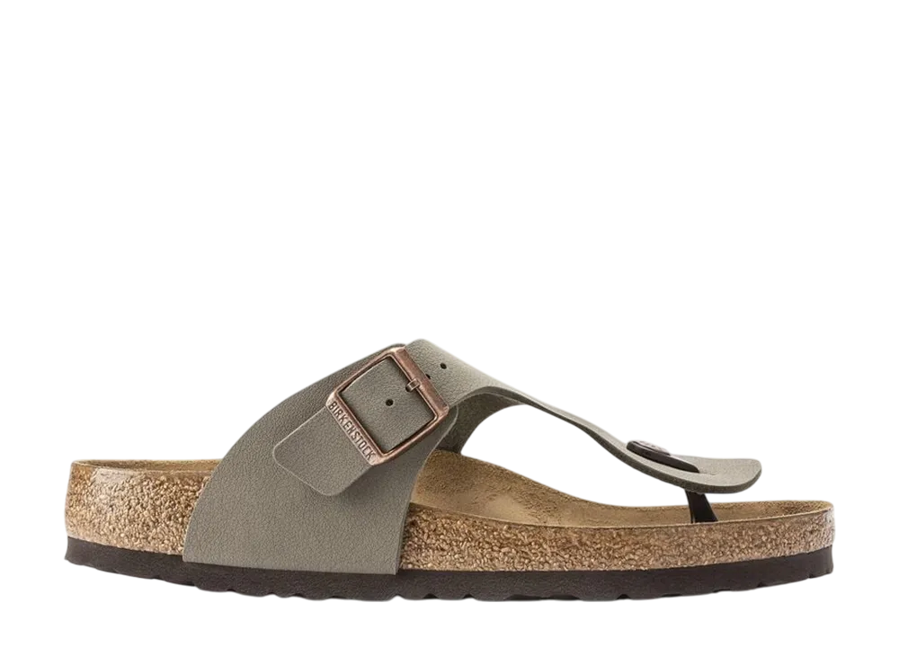 BIRKENSTOCK Ramses Birkibuc "Stone"