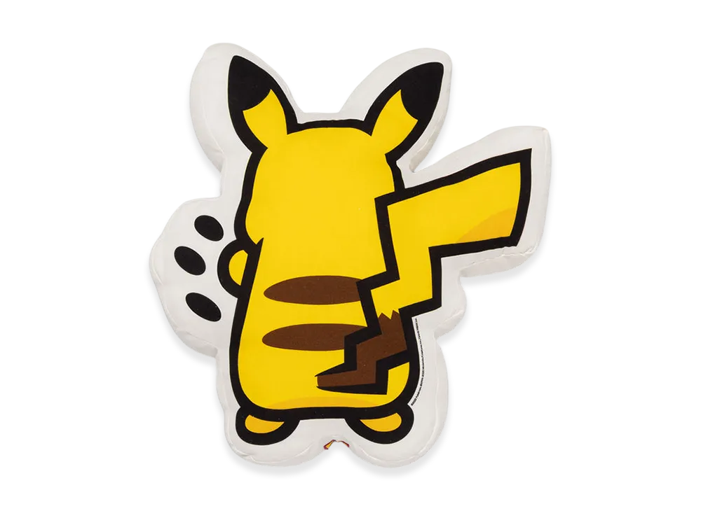 HUMAN MADE x Pokemon Made Cushion (Pikachu) 