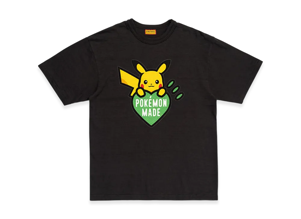 Human made Pokemon Made Graphic T-Shirt HUMAN MADE - Pokemon