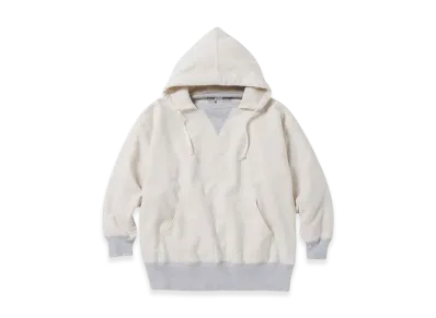 Champion True To Archives Reverse Weave Hooded Pullover "Silver Gray"