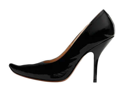 Maison Margiela Women's Loved To Death Pump "Black"