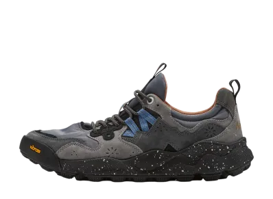 NANGA × Flower MOUNTAIN YAMANO 3 "Wolf Gray"