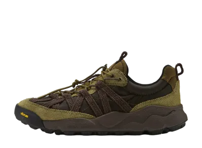 Nicholas Daley × Flower MOUNTAIN IWANO 2 "Green/Brown"