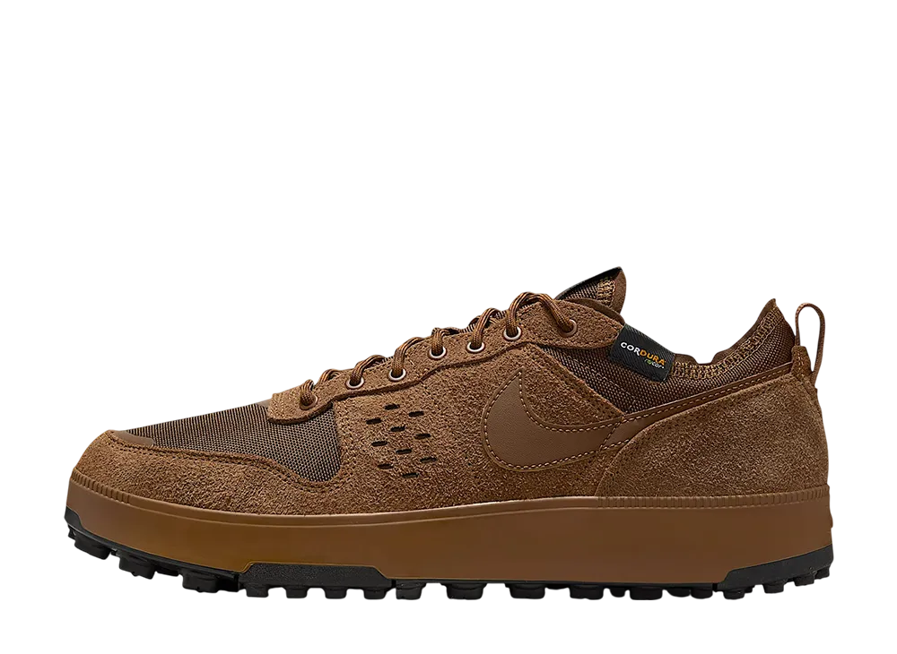 ナイキ シティ プレミアム コーデュラ "カカオワオ/ライトブリティッシュタン"