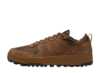 ナイキ シティ プレミアム コーデュラ "カカオワオ/ライトブリティッシュタン"