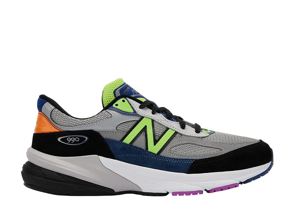 DTLR × New Balance 990V6 "Cornerstone"