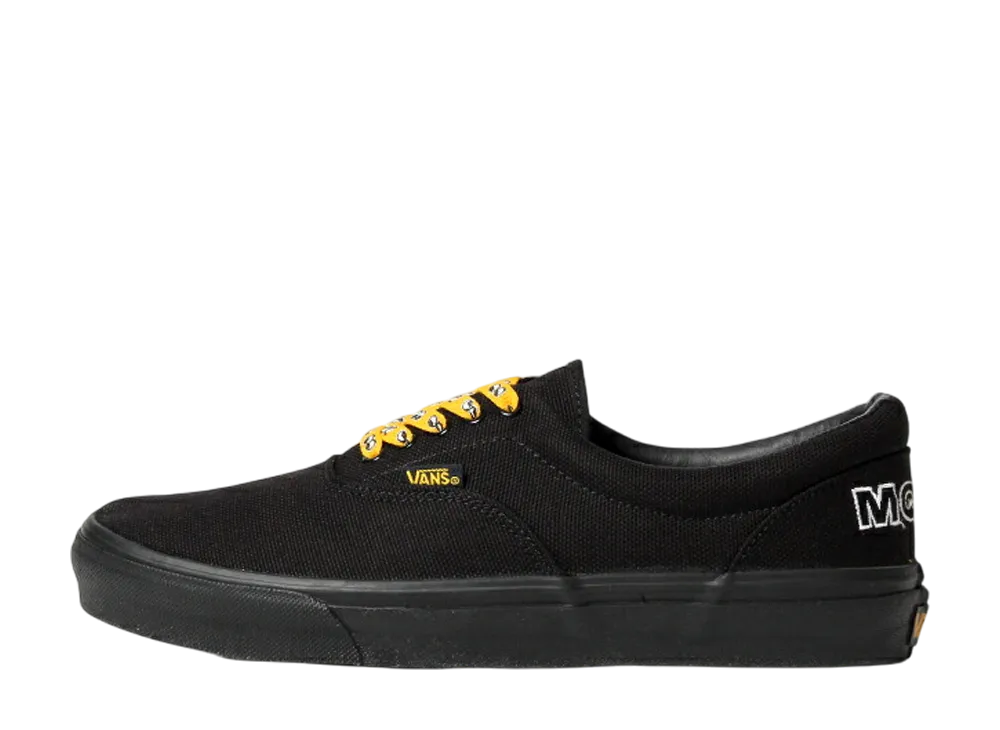 ムーンアイズ × バンズ エラ "ブラック" (V36PATTA)