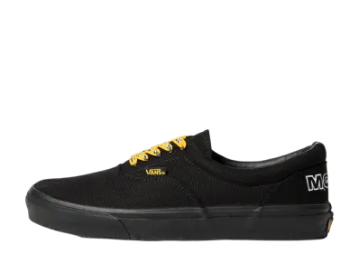 Mooneyes × Vans Era "Black" (V36PATTA)