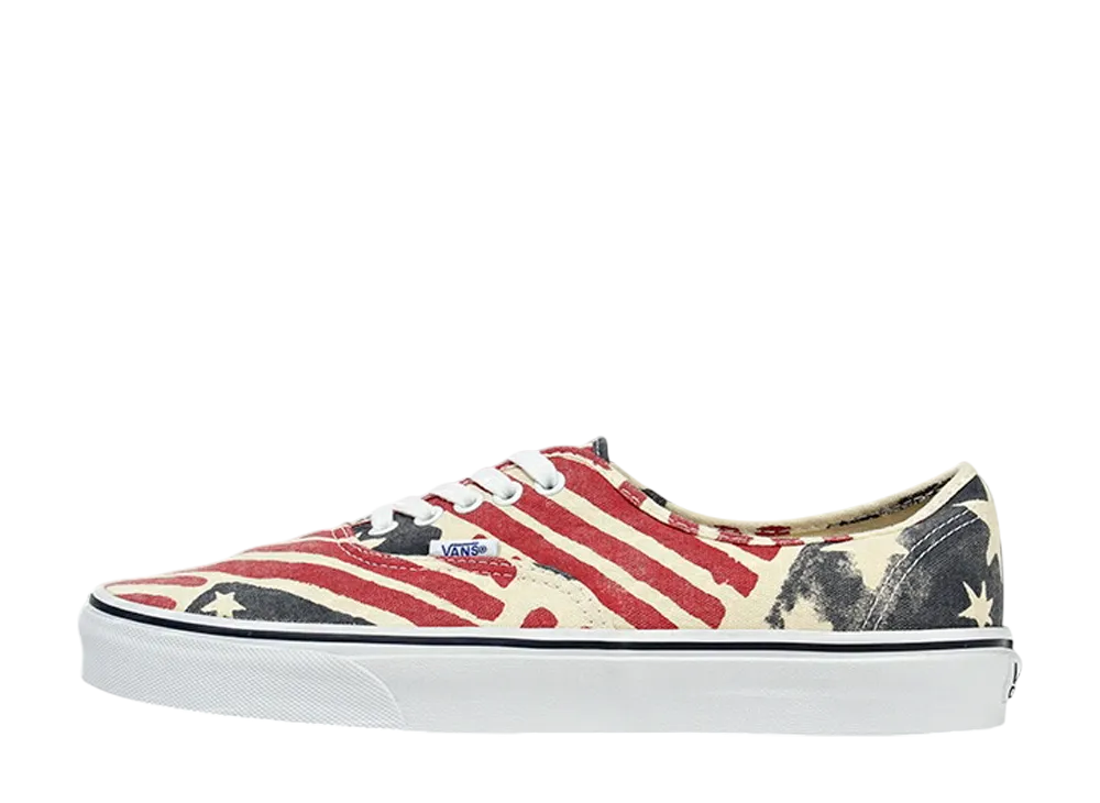Vans Authentic Van Doren "Retro Flag"