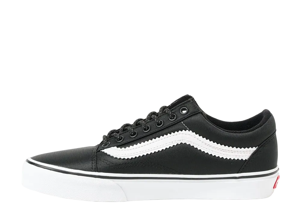 BEAMS × Vans Old Skool "Black/True White"