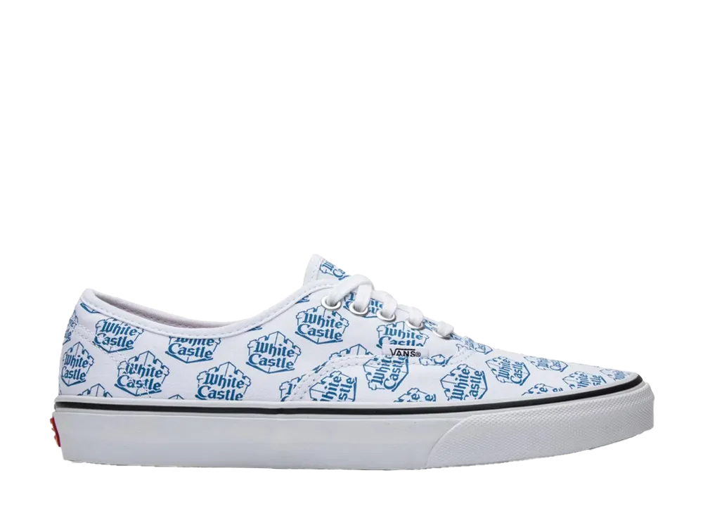 シュプリーム × バンズ オーセンティック "ホワイトキャッスル"