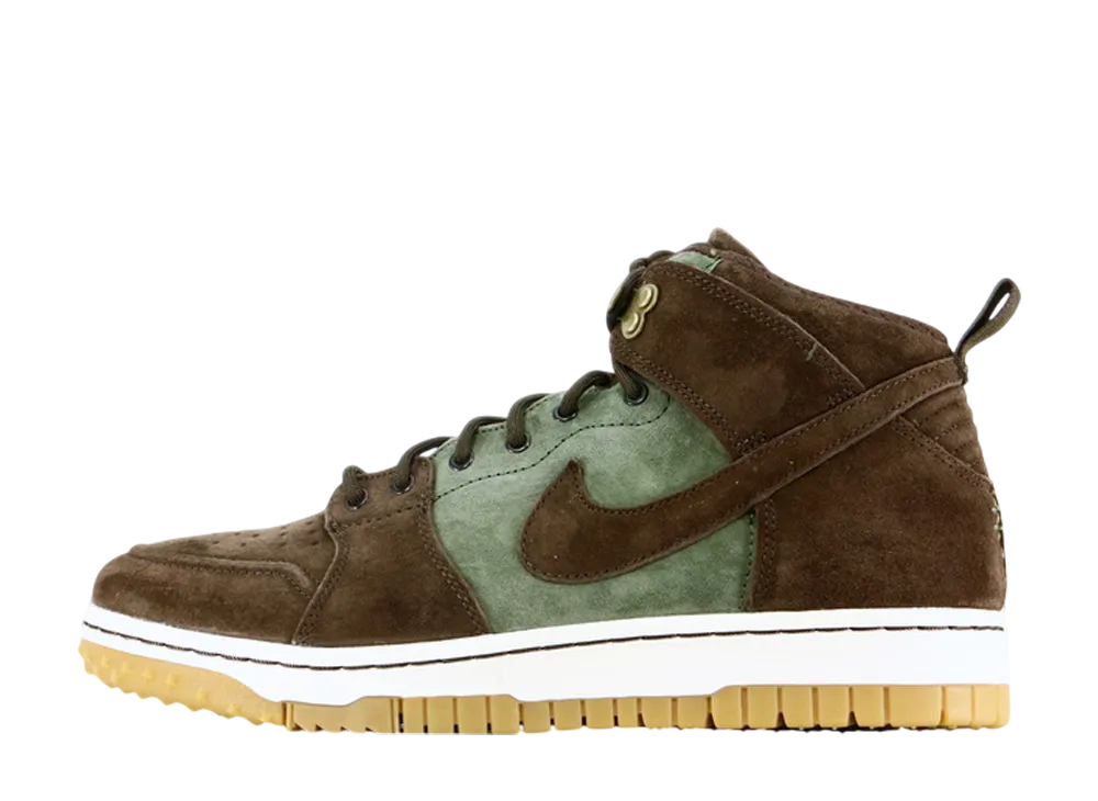 ナイキ ダンク CMFT WB "アーミーオリーブ"