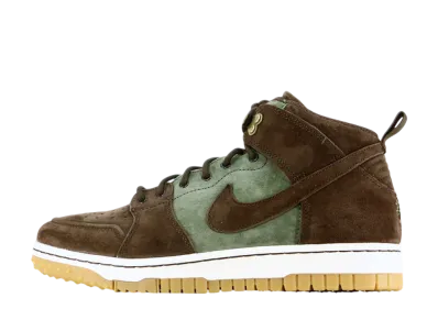 Nike Dunk CMFT WB "Army Olive"