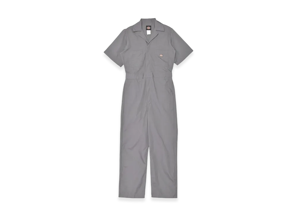 Dickies Short Sleeve Coverall Rg "Gray"