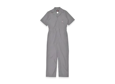 Dickies Short Sleeve Coverall Rg "Gray"