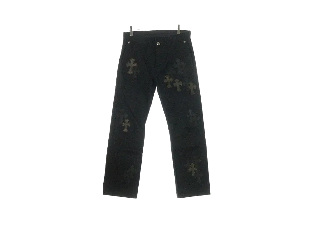 Chrome Hearts Chinos Cemcrpatch "Multi Color"