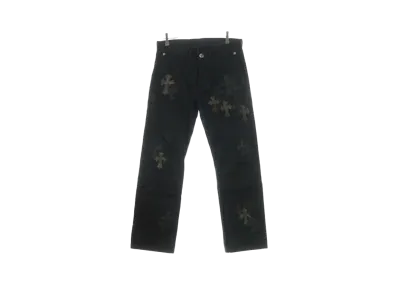 Chrome Hearts Chinos Cemcrpatch "Multi Color"