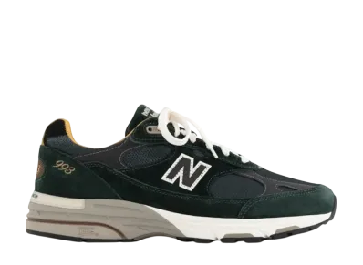 エメレオンドレ × ニューバランス 993 "マルベリーグリーン"