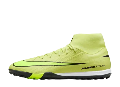 Nike Zoom Mercurial Superfly 10 Academy TF "Limelight/Volt/Hyper Crimson"