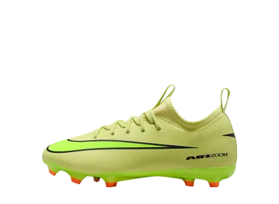 Nike GS Jr. Mercurial Vapor 16 Academy MG "Limelight/Hyper Crimson/Volt"