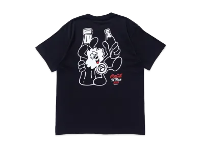 VERDY x Coca Cola X Fes 2025 Vick Tee "Black"